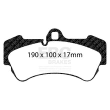 Load image into Gallery viewer, EBC Brakes Pad and Disc Kit (PD06KF766)
