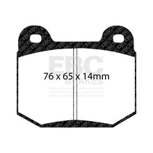 Load image into Gallery viewer, EBC Brakes Pad and Disc Kit (PD08KR274)
