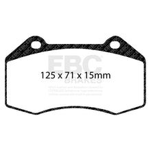 Load image into Gallery viewer, EBC Brakes Pad and Disc Kit (PD06KF675)
