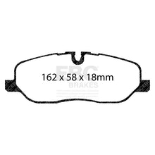 Load image into Gallery viewer, EBC Brakes Pad and Disc Kit (PD06KF355)
