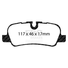 Load image into Gallery viewer, EBC Brakes Pad and Disc Kit (PD06KR236)
