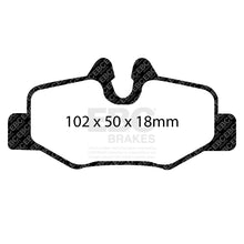 Load image into Gallery viewer, EBC Brakes Pad  and  Disc Kit (PD01KR534)
