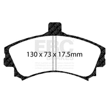 Load image into Gallery viewer, EBC Ultimax OE Replacement Brake Pad Set (DP1564)
