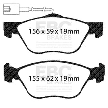 Load image into Gallery viewer, EBC Brakes Pad and Disc Kit (PD06KF014)
