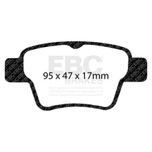 Load image into Gallery viewer, EBC Brakes Pad and Disc Full vehicle Kit (PD40K569)
