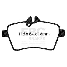 Load image into Gallery viewer, EBC Brakes Pad and Disc Kit (PDKF1188)
