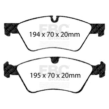 Load image into Gallery viewer, EBC Brakes Pad  and  Disc Kit (PD01KF942)
