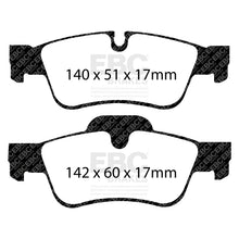 Load image into Gallery viewer, EBC Brakes Pad and Disc Kit (PD03KR469)
