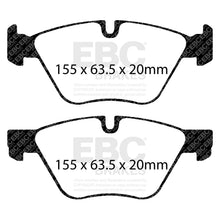 Load image into Gallery viewer, EBC Brakes Pad and Disc Kit (PD11KF577)
