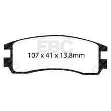 Load image into Gallery viewer, EBC Brakes Pad and Disc Kit (PD12KR071)
