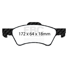 Load image into Gallery viewer, EBC Brakes Pad  and  Disc Kit (PD01KF319)
