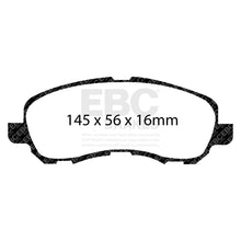 Load image into Gallery viewer, EBC Brakes Pad and Disc Kit (PD13KF197)
