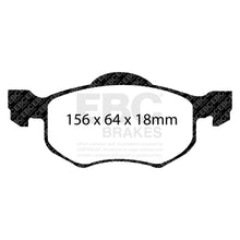 Load image into Gallery viewer, EBC Brakes Pad  and  Disc Kit (PD01KF581)
