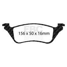 Load image into Gallery viewer, EBC Brakes Pad  and  Disc Kit (PD01KR393)

