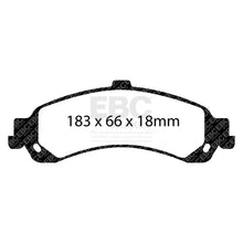 Load image into Gallery viewer, EBC Brakes Pad and Disc Kit (PDKR197)
