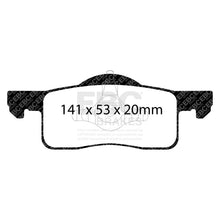 Load image into Gallery viewer, EBC Brakes Pad and Disc Kit (PD03KR283)
