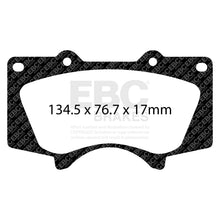 Load image into Gallery viewer, EBC Brakes Pad and Disc Kit (PD14KF619)
