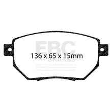Load image into Gallery viewer, EBC Brakes Pad and Disc Kit (PD03KF867)
