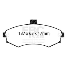 Load image into Gallery viewer, EBC Brakes Pad  and  Disc Kit (PD01KF690)
