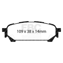 Load image into Gallery viewer, EBC Brakes Pad and Disc Kit (PD03KR661)
