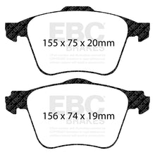 Load image into Gallery viewer, EBC Brakes Pad  and  Disc Kit (PD01KF1827)
