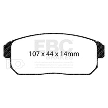 Load image into Gallery viewer, EBC Brakes Pad and Disc Kit (PD09KR304)
