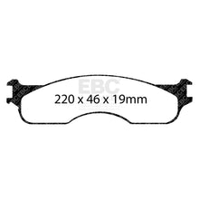 Load image into Gallery viewer, EBC Brakes Pad and Disc Kit (PD13KF259)
