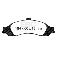 Load image into Gallery viewer, EBC Brakes Pad and Disc Kit (PD12KF230)
