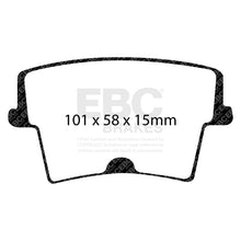 Load image into Gallery viewer, EBC Brakes Pad and Disc Full vehicle Kit (PD40K496)
