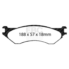 Load image into Gallery viewer, EBC Brakes Pad and Disc Kit (PD11KR313)
