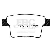 Load image into Gallery viewer, EBC Brakes Pad  and  Disc Kit (PD02KR458)

