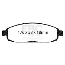 Load image into Gallery viewer, EBC Brakes Pad and Disc Kit (PDKF995)
