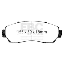 Load image into Gallery viewer, EBC Brakes Pad and Disc Kit (PD13KF763)
