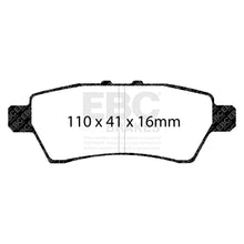 Load image into Gallery viewer, EBC Brakes Pad and Disc Kit (PD03KR525)
