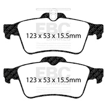 Load image into Gallery viewer, EBC Brakes Pad and Disc Kit (PD06KR251)
