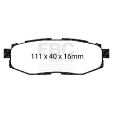 Load image into Gallery viewer, EBC Brakes Pad and Disc Full vehicle Kit (PD40K2150)
