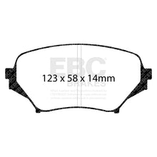 Load image into Gallery viewer, EBC Brakes Pad and Disc Full vehicle Kit (PD40K1135)
