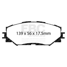 Load image into Gallery viewer, EBC Brakes Pad  and  Disc Kit (PD01KF1511)
