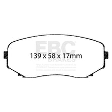 Load image into Gallery viewer, EBC Brakes Pad and Disc Kit (PD13KF770)
