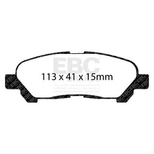 Load image into Gallery viewer, EBC Brakes Pad and Disc Kit (PDKR980)
