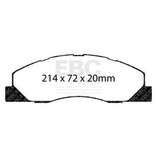Load image into Gallery viewer, EBC Brakes Pad and Disc Kit (PD11KF731)
