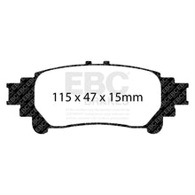 Load image into Gallery viewer, EBC Brakes Pad and Disc Kit (PD03KR394)
