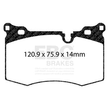 Load image into Gallery viewer, EBC Brakes Pad and Disc Kit (PD04KF734)
