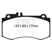 Load image into Gallery viewer, EBC Brakes Pad  and  Disc Kit (PD02KF337)
