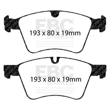 Load image into Gallery viewer, EBC Brakes Pad and Disc Kit (PD03KF759)
