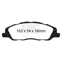 Load image into Gallery viewer, EBC Brakes Pad and Disc Kit (PD03KF502)
