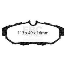 Load image into Gallery viewer, EBC Redstuff 3000 Series Sport Brake Pad Set (DP31870C)
