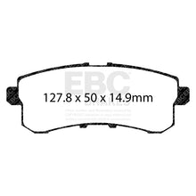 Load image into Gallery viewer, EBC Brakes Pad and Disc Kit (PD08KR385)

