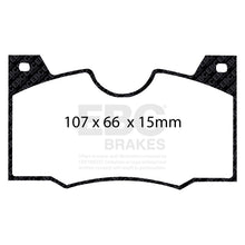 Load image into Gallery viewer, EBC Brakes Pad  and  Disc Kit (PD01KF777)
