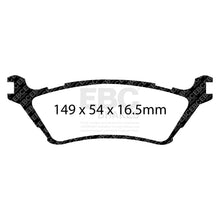 Load image into Gallery viewer, EBC Brakes Pad and Disc Full vehicle Kit (PD40K2493)

